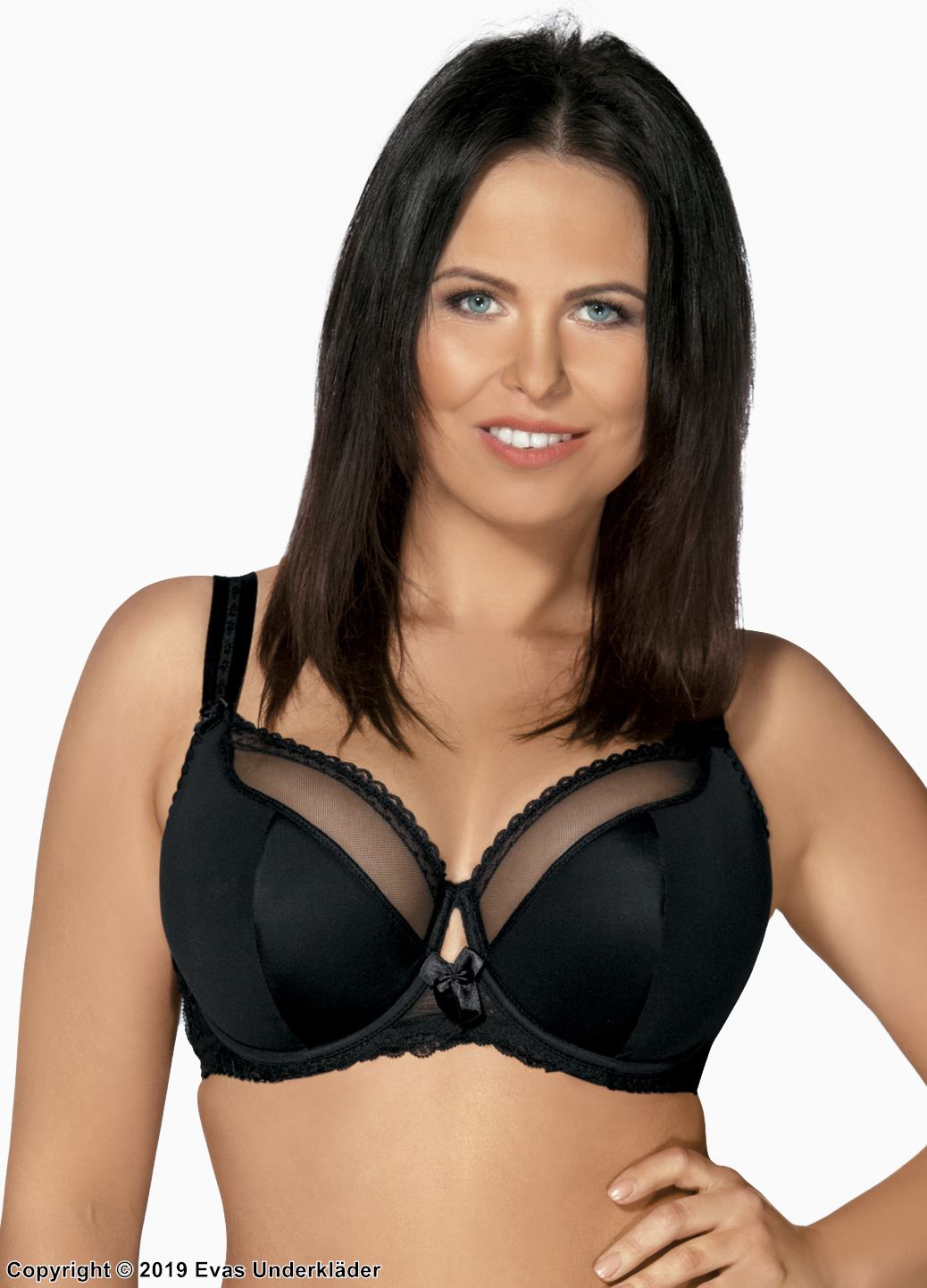 C - J cup bras that are anything - Rose & Thorne Lingerie